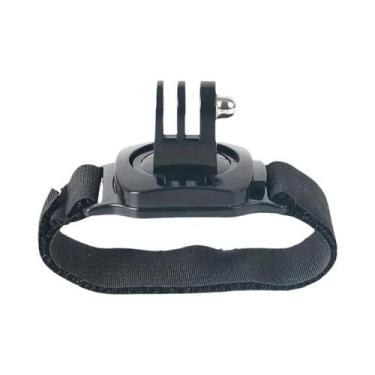 Imagem de Suporte De Pulso Com Rotação De 360 Graus Para Câmera De Ação GoPro He