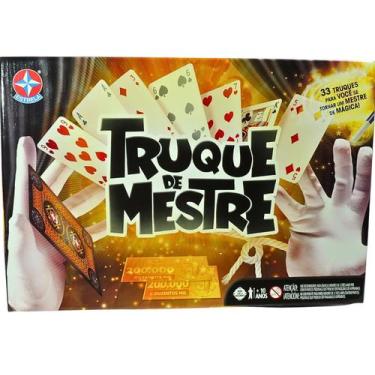 Imagem de Jogos estrela truque de mestre grande