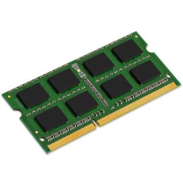 Imagem de Memória RAM Para Notebook Kingston, 4GB, 1600MHz, DDR3, CL11 - KCP3L16SS8/4-Unissex