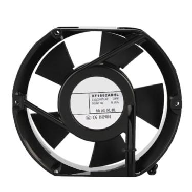 Imagem de Ventoinha de resfriamento para ZOGXN XF1553ABHL AC380V com rolamento de esferas (nova)