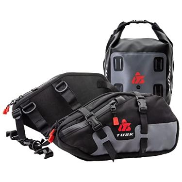 Imagem de TUSK Sacos Traverse Pannier com bolsa esportiva pequena