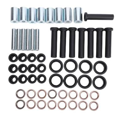 Imagem de Eujgoov Kit de Bucha de Braço Traseiro, Substituição de Metal para Sportsman 500 700 Twin Xplorer 500, Buchas de Braço de Controle de Suspensão de Alto Desempenho