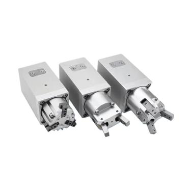 Imagem de Tampa de parafuso de máquina de enchimento tampa de parafuso cilíndrica três garras duas garras YCMRS2 3-16 20 25 32D PCMRS2 3-32D YCMRS4-32D (YCMRS2-25D)