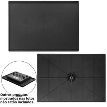 Imagem de Suporte Tripé Universal Para Projetor Com Adaptador De Rosca Fêmea De 