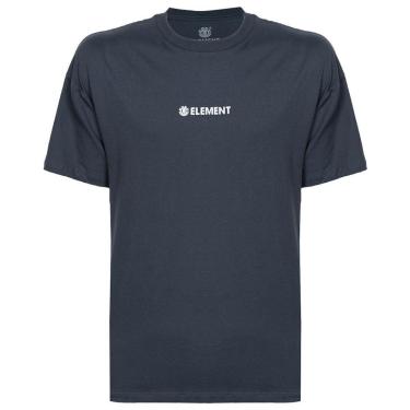 Imagem de Camiseta Element Blazin Chest Center Plus Size SM25-Masculino