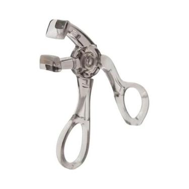 Imagem de Curvador De Cílios À Prova d'Água Unissex De Duplo Tipo Com Clipe Larg