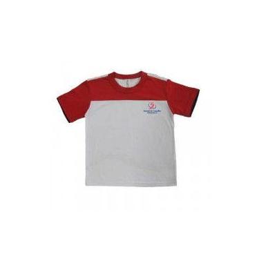 Imagem de Camiseta Uso Diário Unissex Infantil Tamanho 10 JC - Colégio Juvenal D