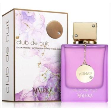 Imagem de Armaf perfume feminino club de nuit maleka edp 105ml