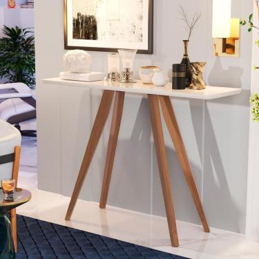 Imagem de Aparador Tigo Pés Palito Off White 100cm