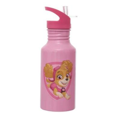 Imagem de Garrafa Alumínio 500ml Patrulha Canina Kouii Antivazamento, Skye