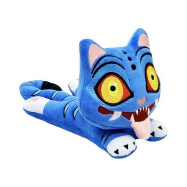 Imagem de Brinquedos De Pelúcia Derpy Tiger, Bonecos Macios, Presentes Aconchega