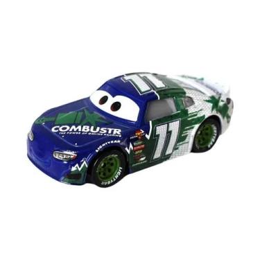 Imagem de Carrinhos De Metal Diecast Disney Pixar Carros McQueen Para Crianças -