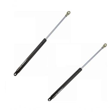 Imagem de Par Amortecedores Tampa Motor/bagageiro Caio ônibus 37 Kgf [f103]