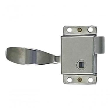 Imagem de Fechadura Porta Ld Linha Agrícola Baú Cabines ônibus Metal [f103]