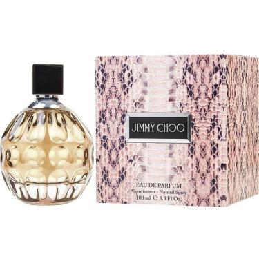 Imagem de Perfume Feminino Jimmy Choo Jimmy Choo Eau De Parfum Spray 100 Ml