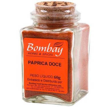 Imagem de Páprica Doce Bombay 60g