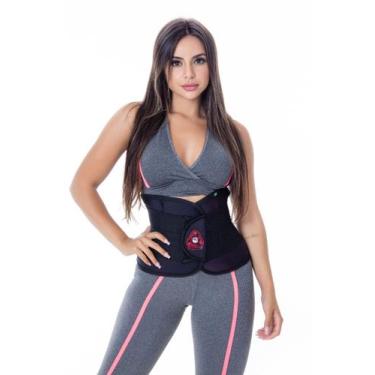 Imagem de Cinta Modeladora Original Feminina Promove Colágeno Infravermelho - Bi