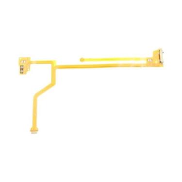 Imagem de Cabo Flexível De Controle De Volume LCD 2D Para 3D Para 3DS XL, Fio De