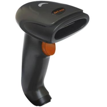 Imagem de Leitor Codigos de Barras Jetway Jl200 Leitura Beep e Led Usb - TANCA, 