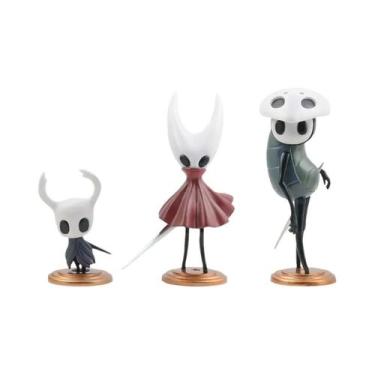 Imagem de Boneco Colecionável Silksong Hollow Knight: Figura De Ação Do Jogo Ani
