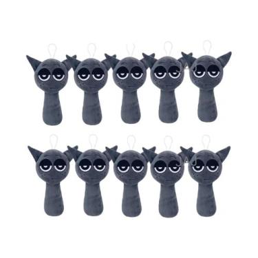 Imagem de Boneco De Pelúcia Infantil Sprunki, Almofada De Desenho Animado, Brinq