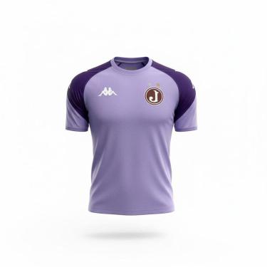 Imagem de Camisa Juventus da Mooca Lilás Oficial Licenciada Kappa-Unissex