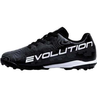 Imagem de Chuteira Society Joma Evolution Jr Futebol Conforto