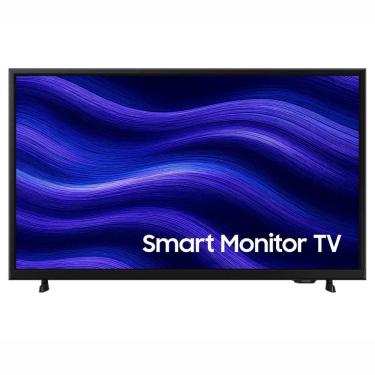 Imagem de Smart TV Samsung 43” LS43F6000FGXZD Full HD HDR Tizen Wi-Fi Bluetooth