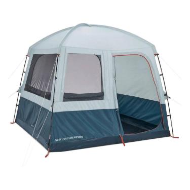 Imagem de Barraca Camping Tenda Gazebo 6 Pessoas 250x250x215cm Uv30 Colorido