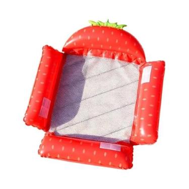 Imagem de Cama Inflável De PVC Dobrável Para Piscina, Colchão De Ar Para Esporte