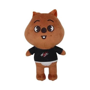 Imagem de Brinquedos De Pelúcia Skzoo Karma Grandes De 23-50cm, Boneco De Animal