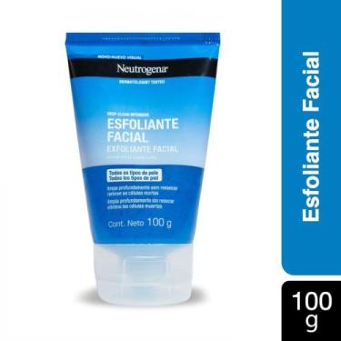 Imagem de Esfoliante Facial Neutrogena Deep Clean 100g