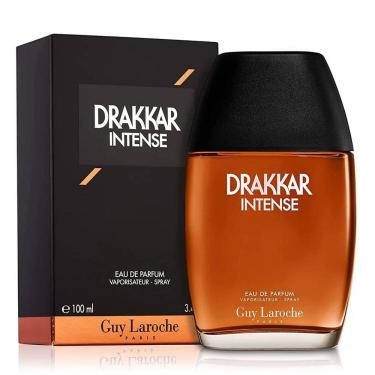 Imagem de Perfume Drakkar Noir intenso Guy Laroche Eau de parfum 100ml