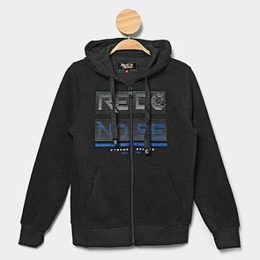 Imagem de Moletom Infantil Red Nose Casual Menino-Masculino