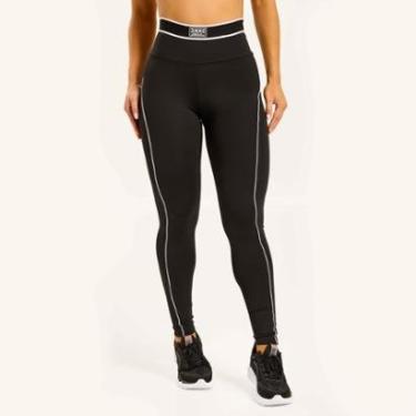 Imagem de Legging Epic Poliamida Donna Carioca-Feminino