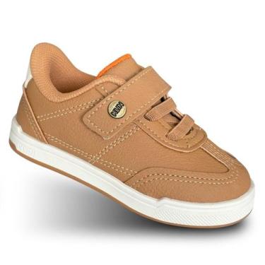 Imagem de Tênis Infantil Menino Klin Flyer Casual 166198 Calce Fácil Cor:166198 