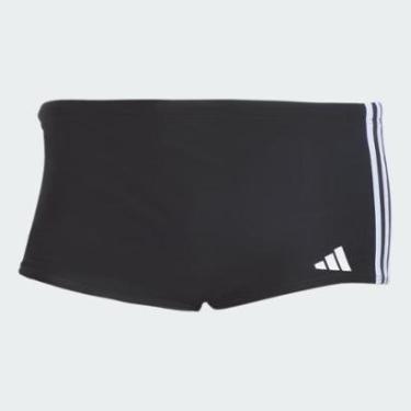 Imagem de Sunga Adidas 3 Listras Masculina Tamanho:M-Masculino