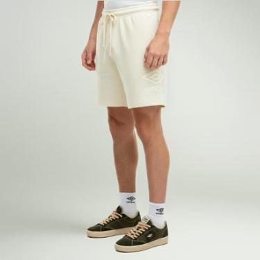 Imagem de Bermuda Umbro Essential Comfy Masculina-Masculino