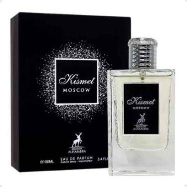 Imagem de Perfume Arabe Maison Alhambra Kismet Moscow Masculino EDP 100ml-Masculino