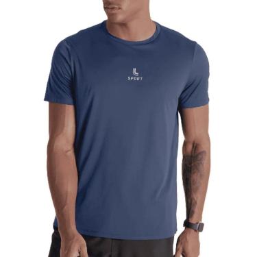 Imagem de Camiseta Masculina Lupo Sport Básica