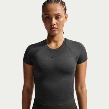 Imagem de Camiseta Dri-FIT Nike Pro Slim Feminina-Feminino