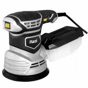 Imagem de Lixadeira roto-orbital 5" 380W com coletor de pó 21137 - RZ-LR380/M2 (