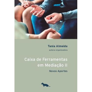 Imagem de Livro - Caixa de Ferramentas em Mediação II