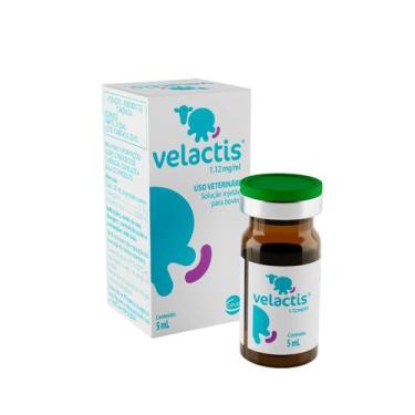 Imagem de Velactis 5ML - CEVA