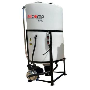 Imagem de Misturador de calda 300L 220V - Speed Blend, 220V