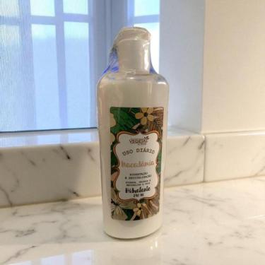 Imagem de Creme hidratante macadâmia 240ml - vegetal do brasil