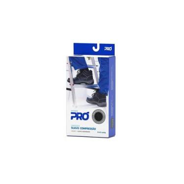 Imagem de Meia 3/4 960 15-20 G Preta PRO - Sigvaris