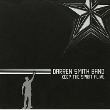 Imagem de Cd - Darren Smith Band / Keep The Spirit Alive - Unm