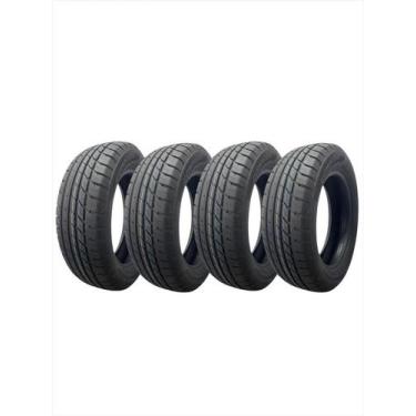 Imagem de Kit 4 Pneus Compasal Aro 18 225/60R18 104V XL Smacher