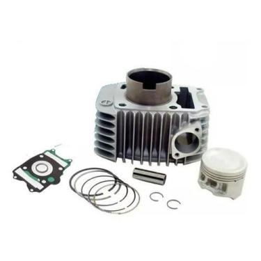 Imagem de Kit Cilindro Biz 125 2005 2006 2007 2008 - Alfa Parts